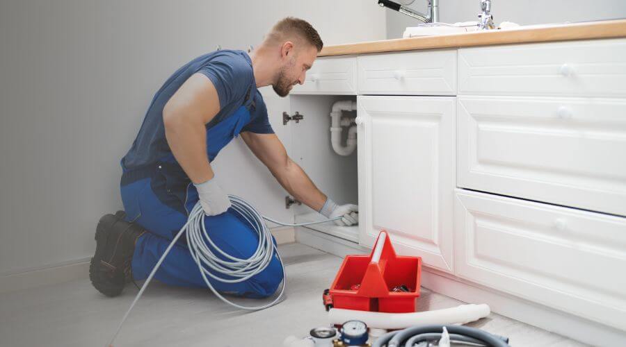 Professional emergency leak repair services in Winchester, OH